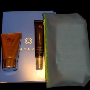 Hair care, skin care and more.